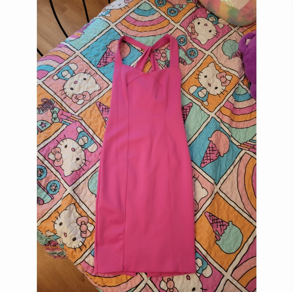 Marciano Pink Dress - Picture 1 of 10
